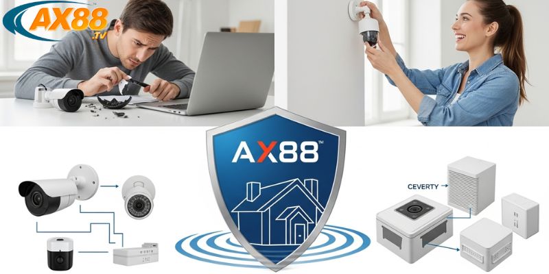 Bảo Hành AX88 - Không Lo Hư Hại Lỗi Kỹ Thuật 3 Lợi ích và lưu ý quan trọng