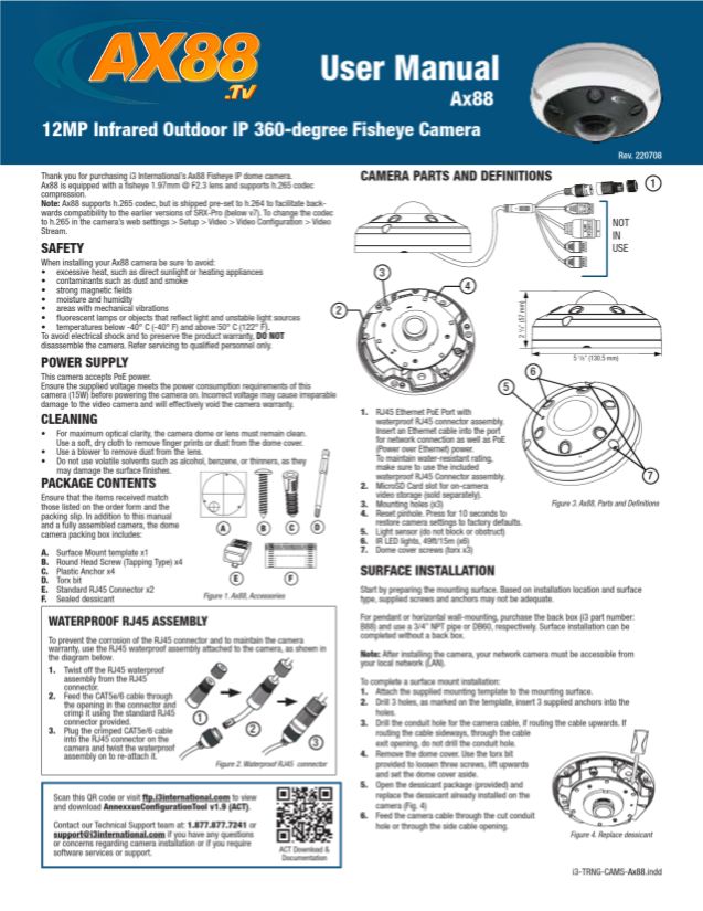 AX88 – Tích Hợp Chơi Game Giải Trí Đa Năng | Smpn3bogor 7 thông tin chi tiết về camera cung cấp từ nhà sản xất