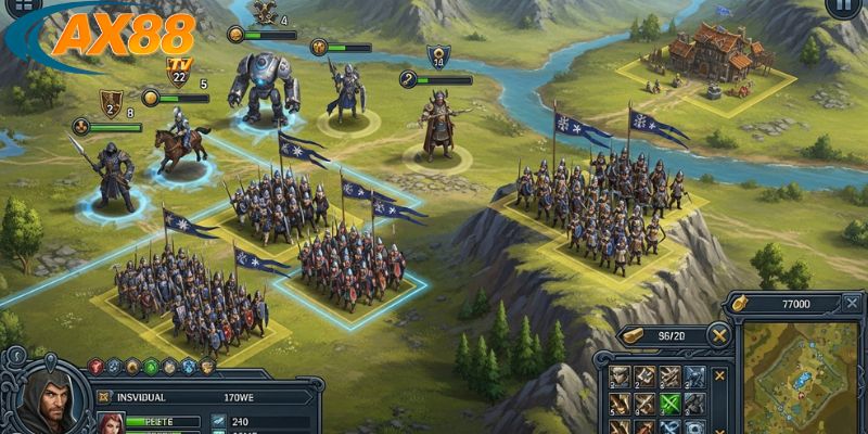 Đăng điểm nổi bật của game