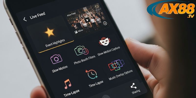AX88 Tích Hợp - Tính Năng Giải Trí Mới Lạ Tích Hợp App Quản lý 1 Giới thiệu tổng quan về tính năng tích hợp
