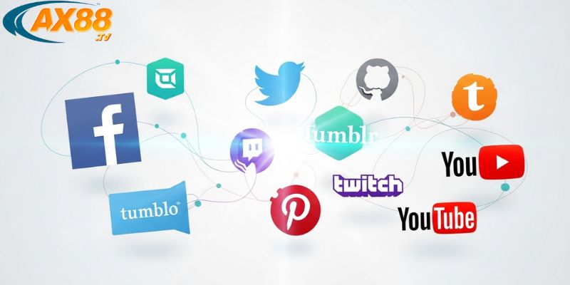 Kết nối qua các mạng xã hội của chúng tôi