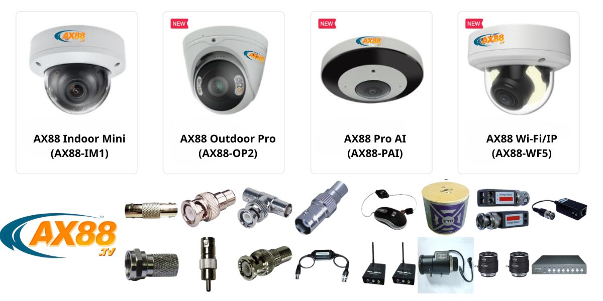 AX88 – Tích Hợp Chơi Game Giải Trí Đa Năng | Smpn3bogor 6 Các sản phẩm AX88 và phụ kiện có tại chúng tôi