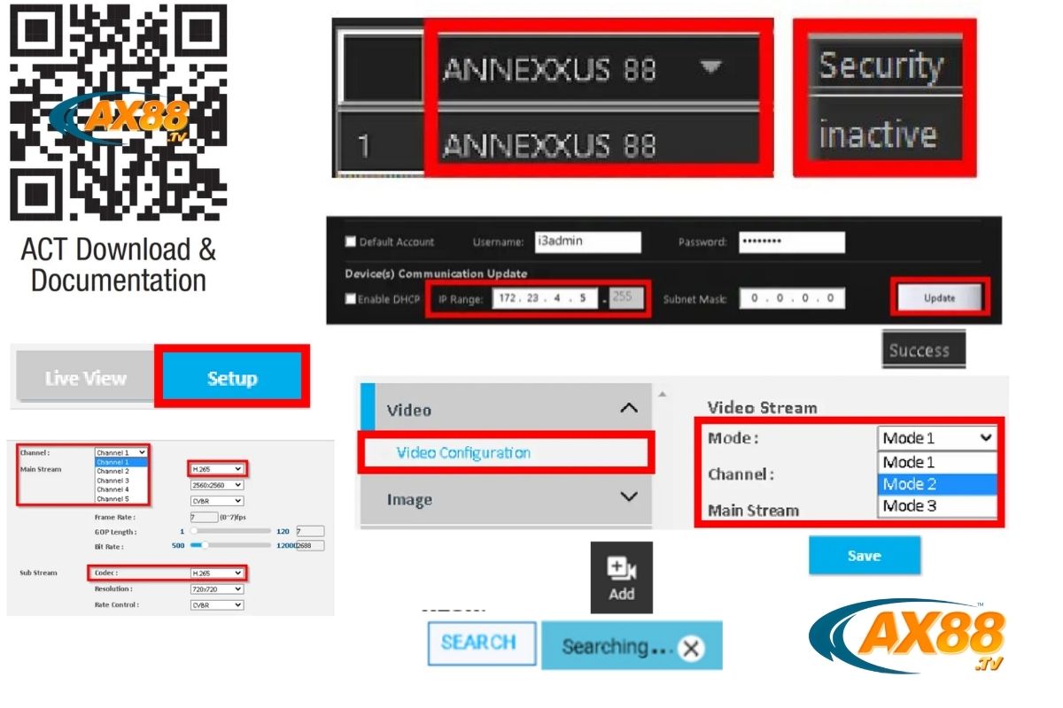 AX88 – Tích Hợp Chơi Game Giải Trí Đa Năng | Smpn3bogor 8 Tải app và cài đặt kết nối dễ dàng