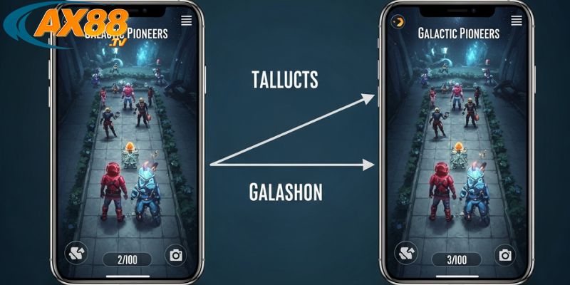 Tích hợp vào hệ sinh thái của AX88