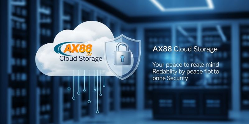 AX88 bảo mật – Giải pháp toàn diện cho hệ thống camera an ninh 4 AX88 bảo mật dữ liệu an toàn cho người dùng