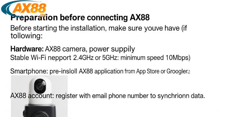 Cách kết nối và đăng nhập AX88 nhanh chóng, bảo mật và hiệu quả 2 Hướng dẫn kết nối và đăng nhập ax88
