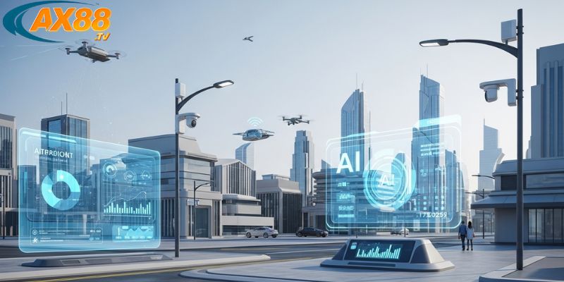 Xu hướng camera ai 2025 công nghệ hiện đại