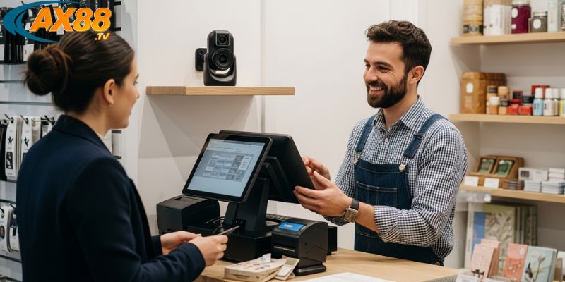 Nhóm khách hàng phù hợp sử dụng camera AX88 Indoor