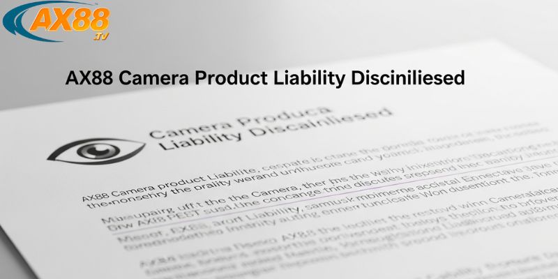 Ý nghĩa của miễn trừ trách nhiệm